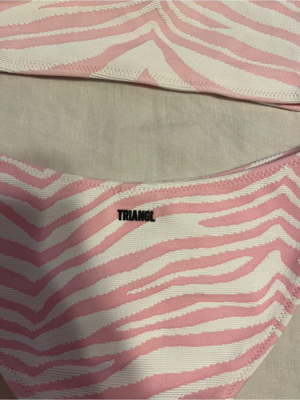 triangl swimwear excellent no